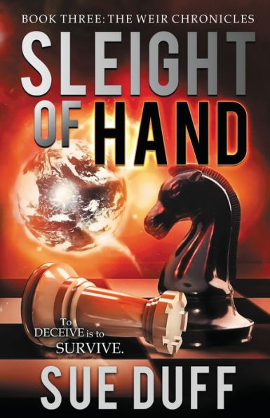 Sleight of Hand: Book Three: The Weir Chronicles
