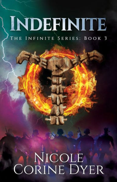 Indefinite: The Infinite Series: Book 3