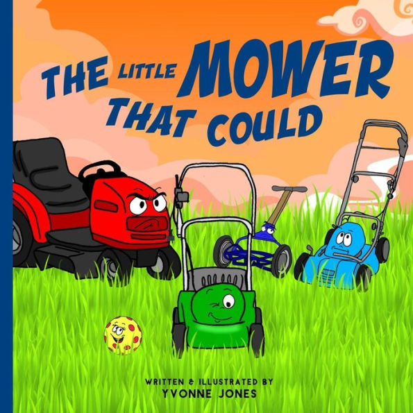 The Little Mower That Could