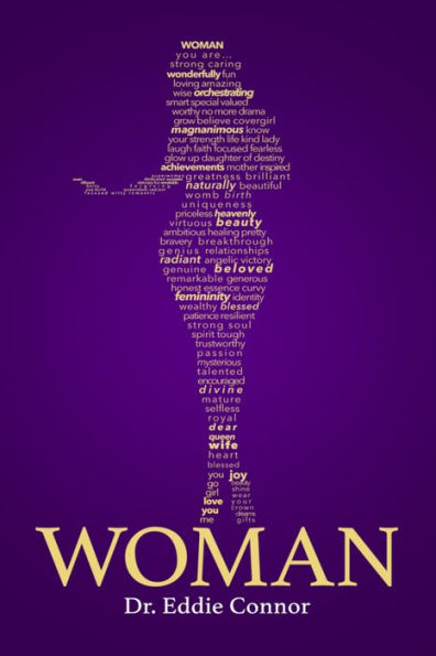Woman: Discover Beauty in Brokenness and Wisdom from Your Wounds