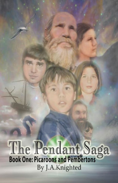 The Pendant Saga: Book One: Picaroons and Pembertons