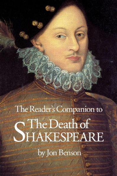 The Reader's Companion to Death of Shakespeare