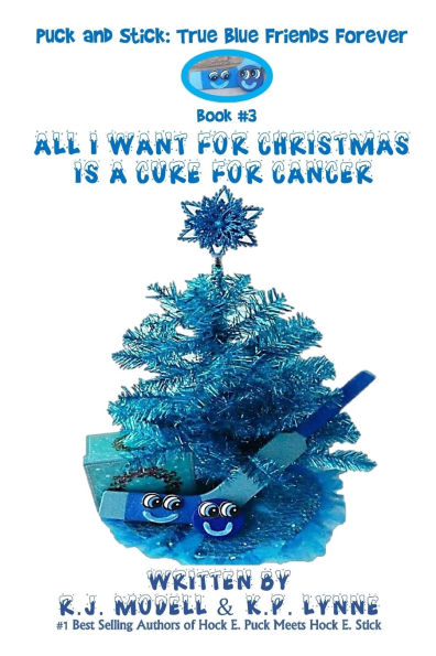 All I Want For Christmas Is A Cure For Cancer