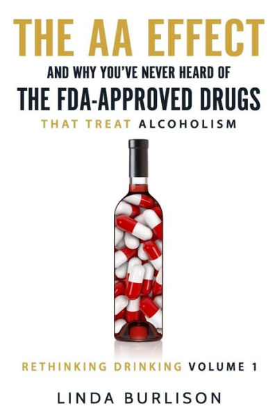 The AA Effect & Why You've Never Heard of the FDA-Approved Drugs that Treat Alco