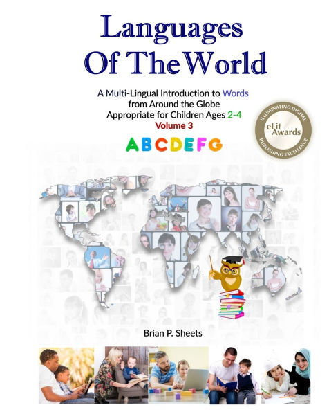 Languages of the World: A Multi-Lingual Introduction to Words from Around the Globe