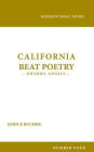 California Beat Poetry: Dharma Angels