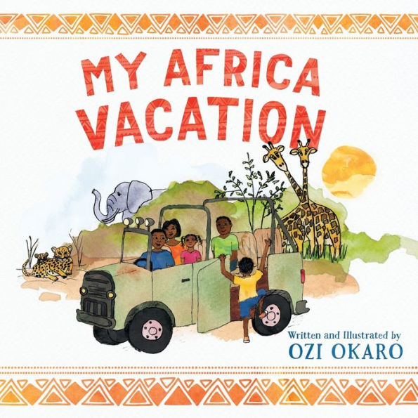 My Africa Vacation