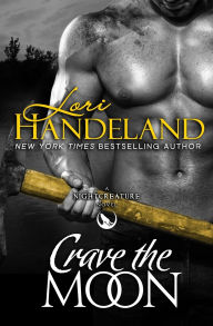 Title: Crave the Moon, Author: Lori Handeland