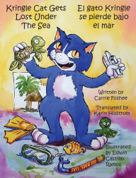 Title: Kringle Cat Gets Lost Under The Sea, Author: Christopher Rowland Payne