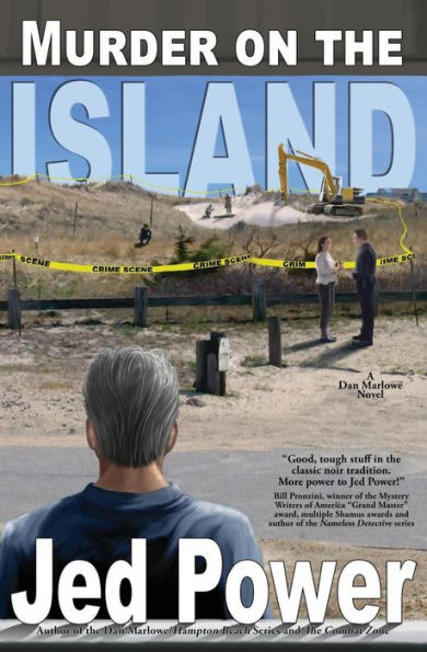Murder on the Island: A Dan Marlowe Novel