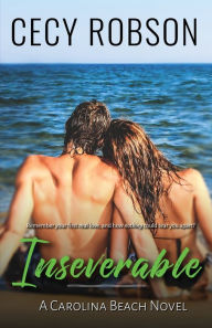 Title: Inseverable (Carolina Beach Series #1), Author: Cecy Robson