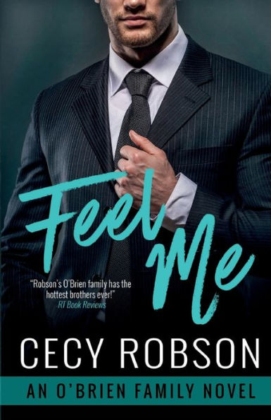 Feel Me (O'Brien Family Series #4)