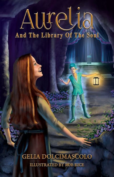Aurelia and the Library of the Soul
