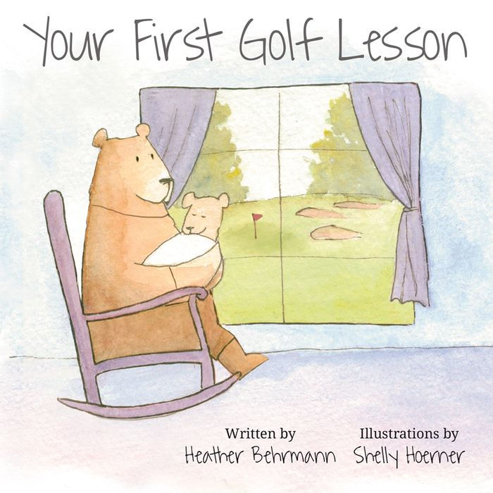 Your First Golf Lesson