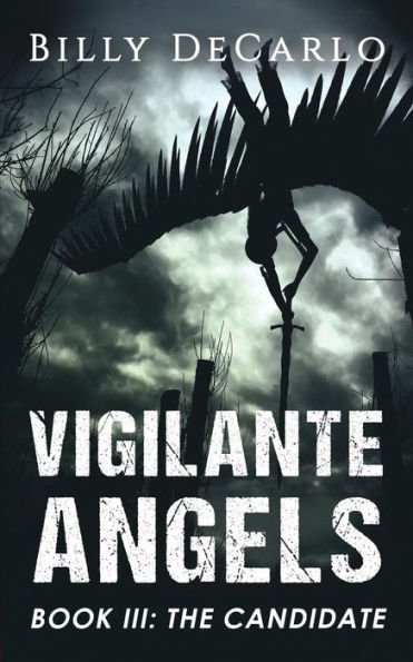 Vigilante Angels Book III: The Candidate