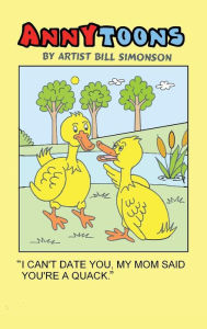 Title: Annytoons, Author: Bill Simonson