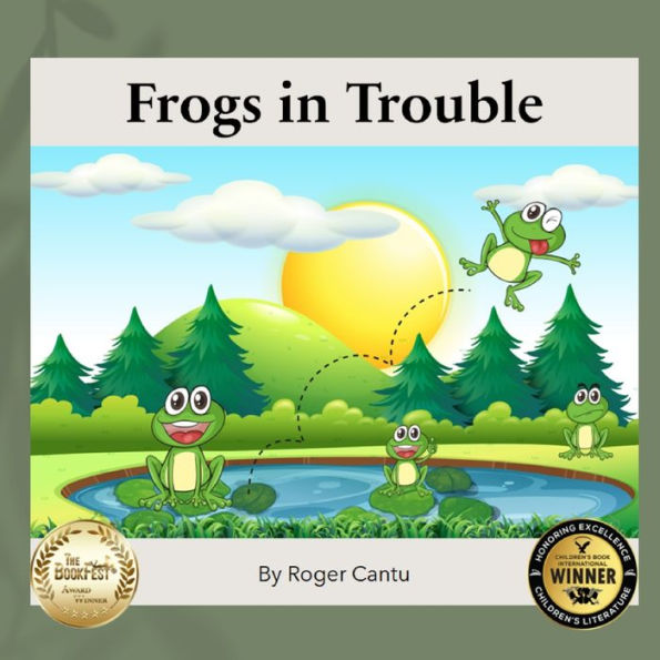 Frogs in Trouble