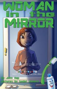 Title: Woman in the Mirror, Author: John Rap