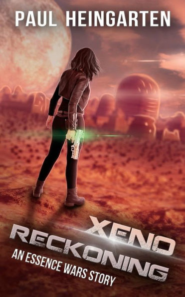 Xeno Reckoning: An Interstellar War Story