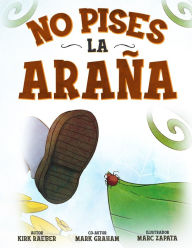 Title: No pises la araï¿½a, Author: Mark Graham