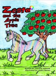 Title: Zesta and the Apple Tree, Author: Patricia Johnson