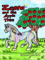 Zesta and the Apple Tree