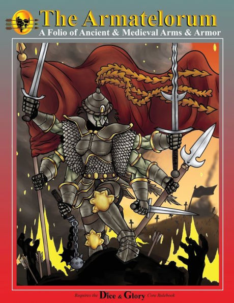 The Armatelorum: A Folio of Ancient & Medieval Arms & Armor