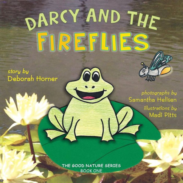 Darcy and the Fireflies