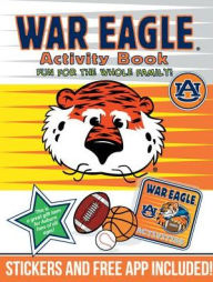 Title: War Eagle Activity Book and App, Author: Darla Hall