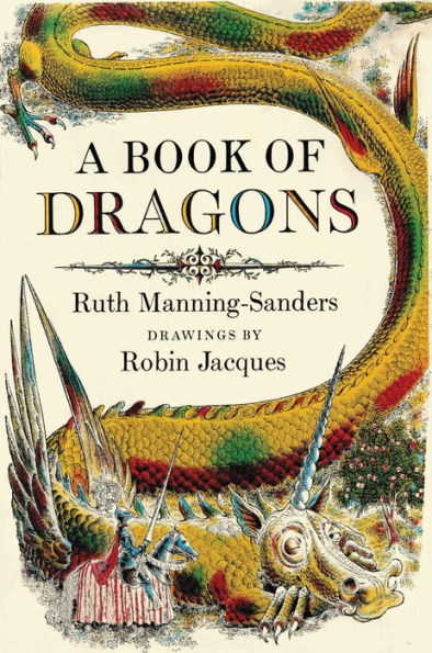 A Book of Dragons