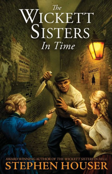 The Wickett Sisters Time