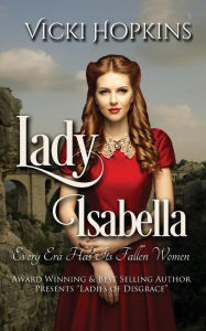 Title: Lady Isabella, Author: Vicki Hopkins