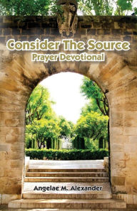 Title: Consider The Source Prayer Devotional, Author: Jürgen Axmann