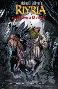 Epub books free download uk Riyria: The Death of Dulgath - Graphic Novel 9780997306583 