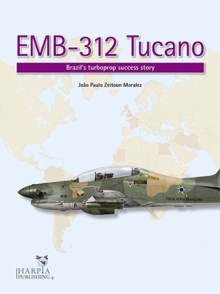 EMB-312 Tucano: Brazil's turboprop success story