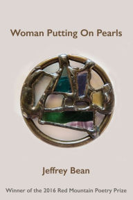 Title: Woman Putting On Pearls, Author: Jeffrey Bean