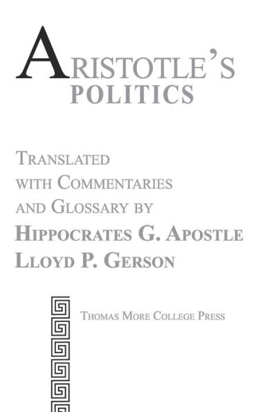 Aristotle's Politics