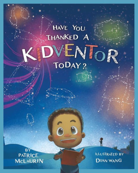 Have You Thanked a Kidventor Today?