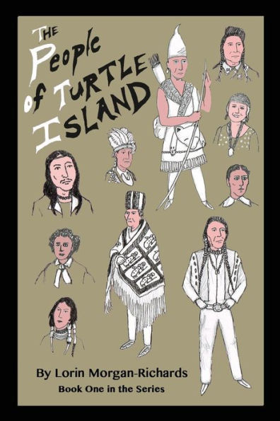 The People of Turtle Island: Book One in the Series