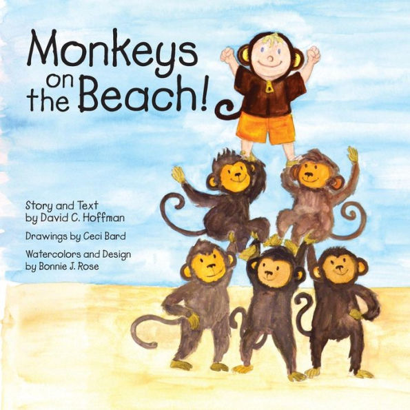 Monkeys on the Beach