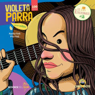 Title: Violeta Parra para niñxs, Author: Nadia Fink