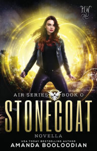 Title: Stonecoat, Author: Amanda Booloodian