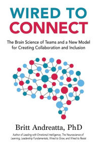 Title: Wired to Connect: The Brain Science of Teams and a New Model for Creating Collaboration and Inclusion, Author: Britt Andreatta