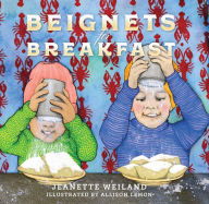 Beignets for Breakfast by Jeanette Weiland Storytime and Author Signing