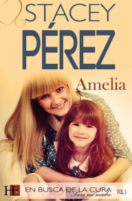 Title: Amelia en busca de la cura zamanky Vol. 1, Author: Rafael Perez