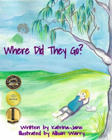 Where Did They Go?: Helping Children Understand a Loved One's Passing