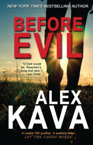 Title: Before Evil: The Prequel, Author: Alex Kava