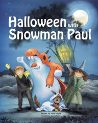 Title: Halloween with Snowman Paul, Author: Yossi Lapid