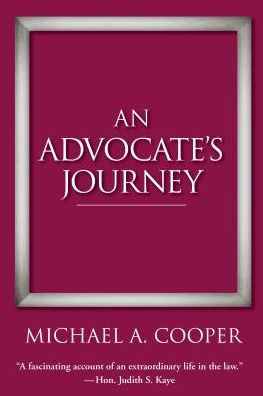 An Advocate's Journey