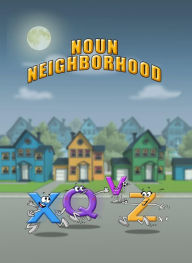 Title: Noun Neighborhood, Author: Linda Lee Ward